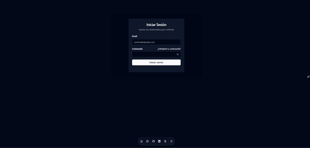 Plataforma de Gestión de Proyectos