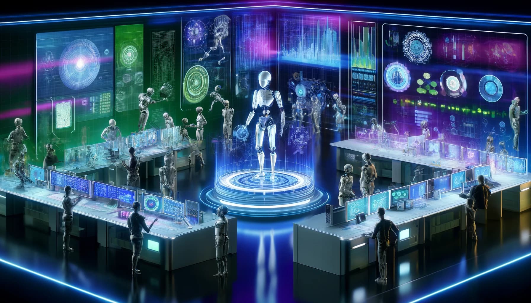 ¿Un ejército digital para cambiar el mundo del trabajo?