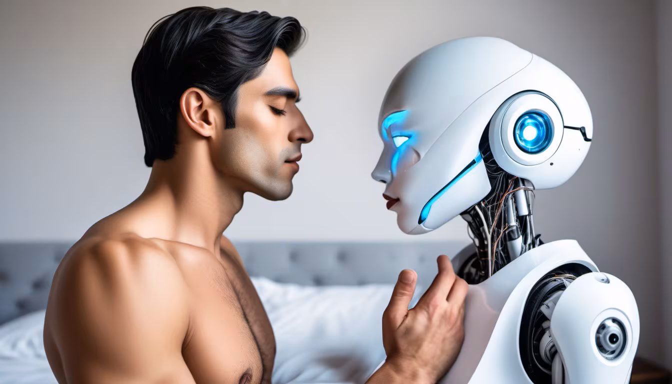 ¿Puede la Inteligencia Artificial acabar con la soledad?