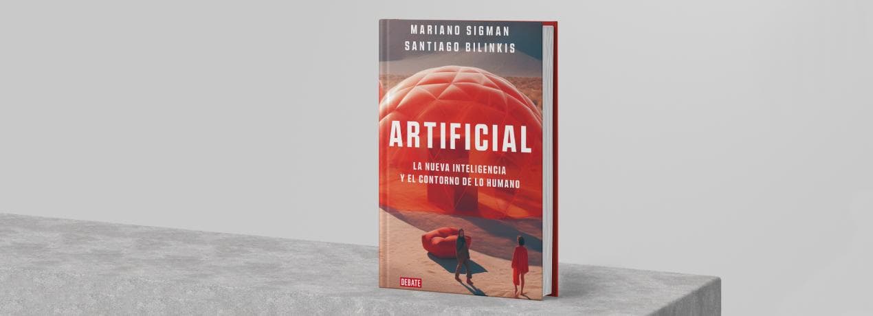 Reflexiones sobre la IA con Santi Bilinkis y Mariano Sigman