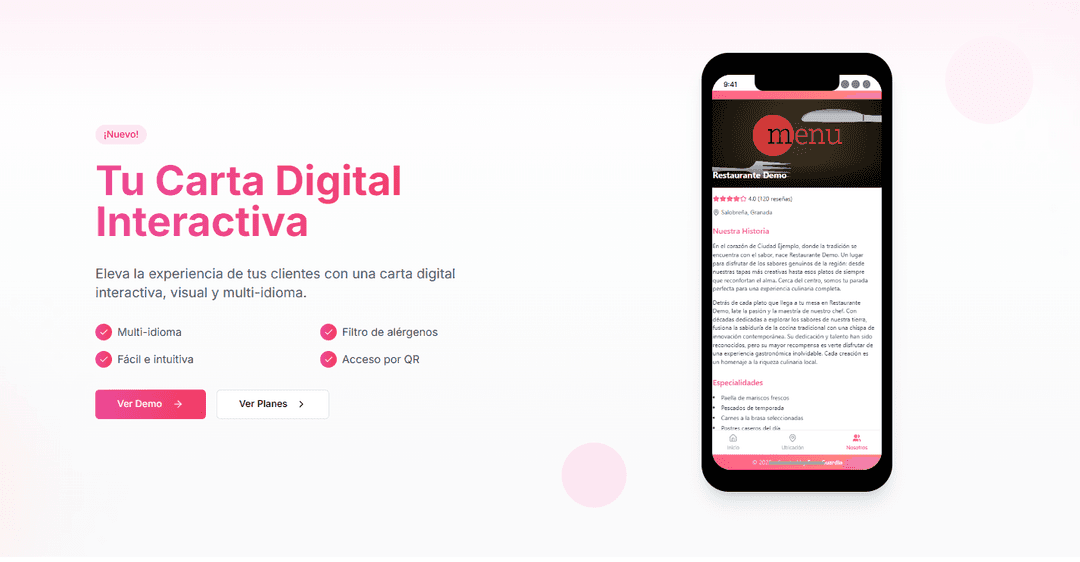 Tu Carta Digital