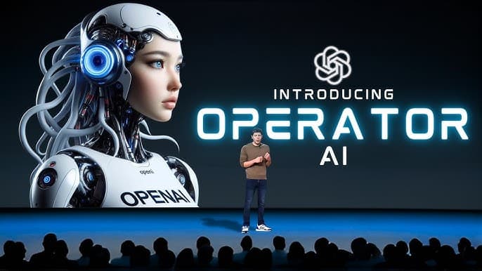 Operator de OpenAI: La IA que está revolucionando la automatización web