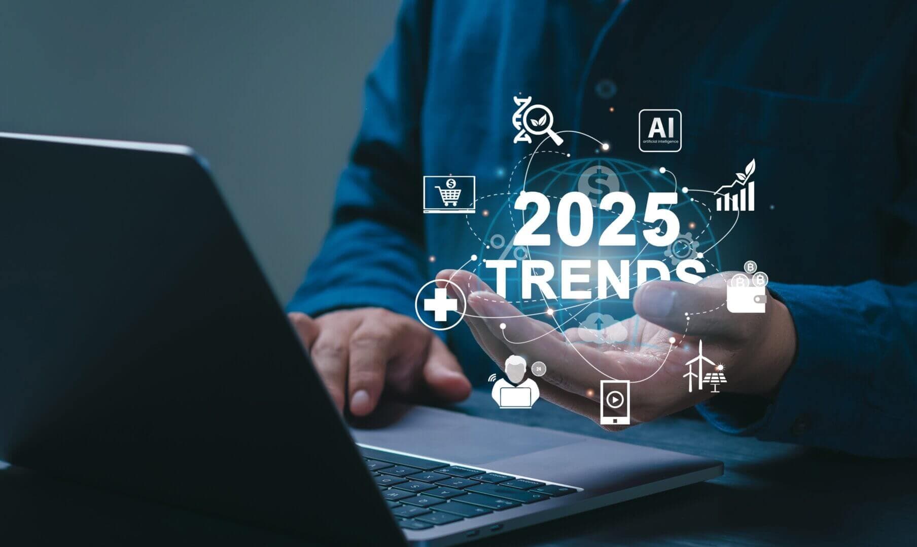 Proyección del impacto tecnológico en 2025