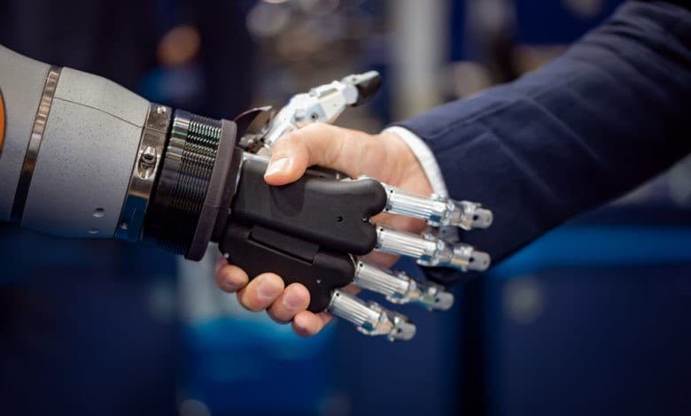 Colaboración en equipo con tecnología