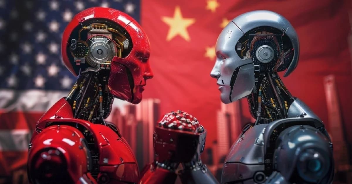 China, OpenAI y la Batalla por el Futuro de la IA: Más que una Carrera Tecnológica