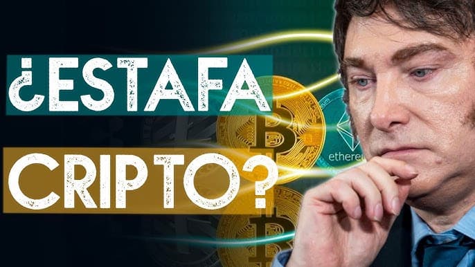 ¿Javier Milei fue engañado o participó en una estafa?